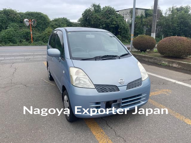 NISSAN MOCO