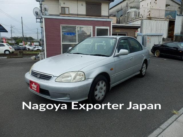 HONDA CIVIC FERIO