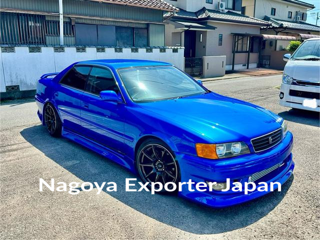 TOYOTA CHASER