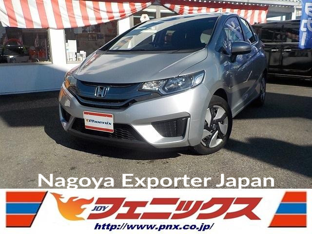 HONDA FIT HYBRID