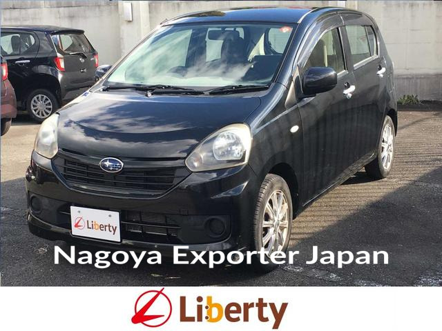 SUBARU PLEO PLUS