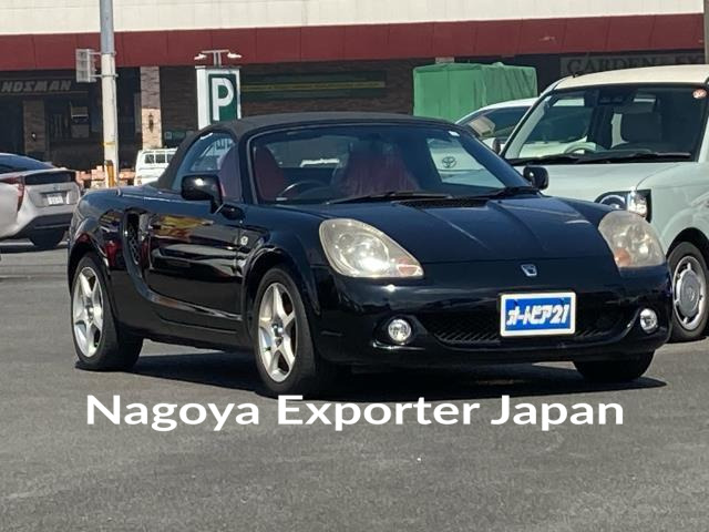 TOYOTA MR-S