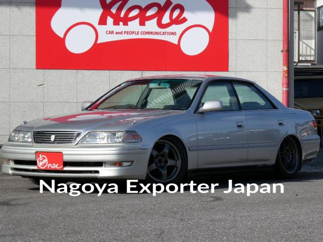 TOYOTA MARK II
