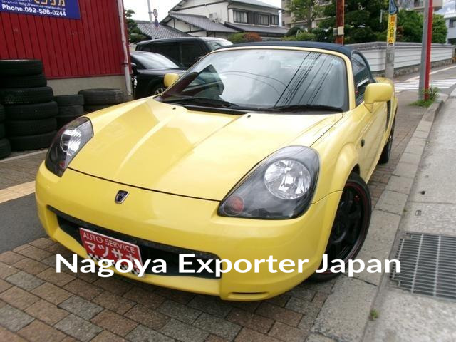 TOYOTA MR-S