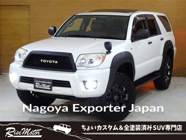 TOYOTA HILUX SURF