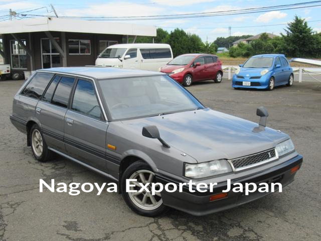 NISSAN NISSAN