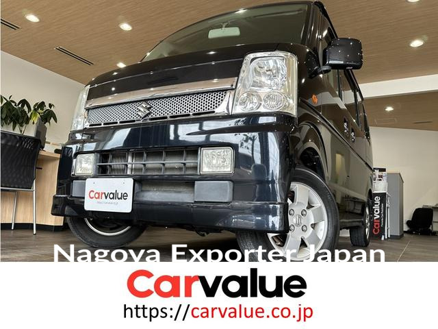 SUZUKI EVERY WAGON