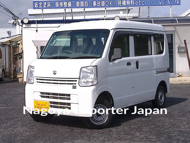 SUZUKI EVERY