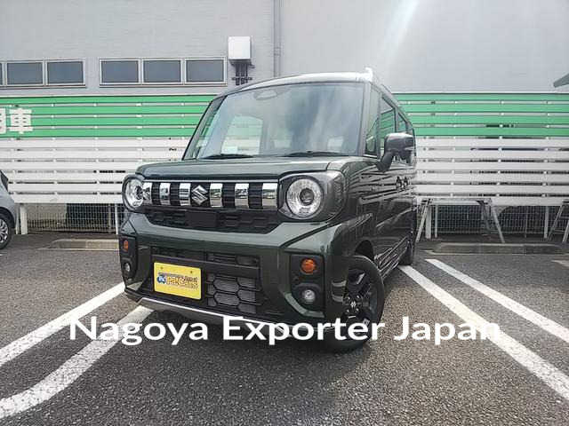 SUZUKI SPACIA GEAR