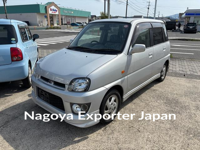 SUBARU PLEO