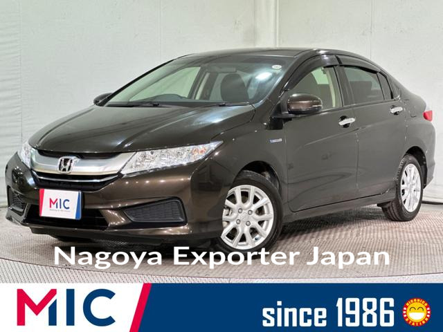 HONDA GRACE