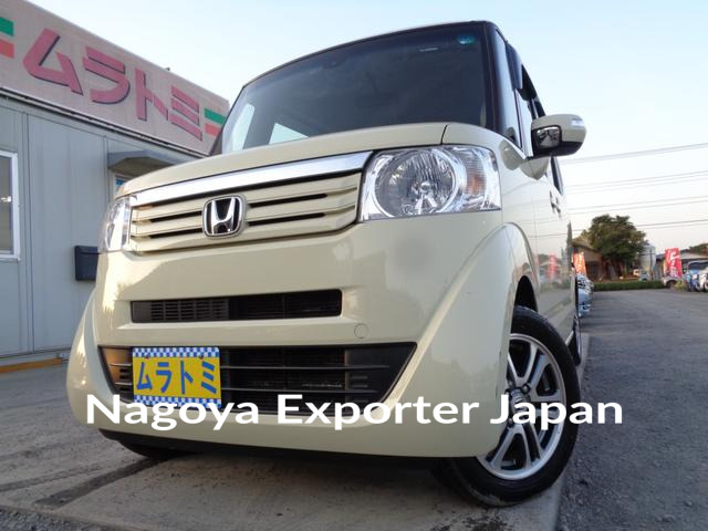 HONDA N-BOX