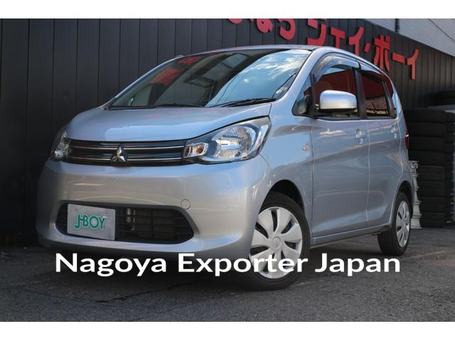 MITSUBISHI EK WAGON
