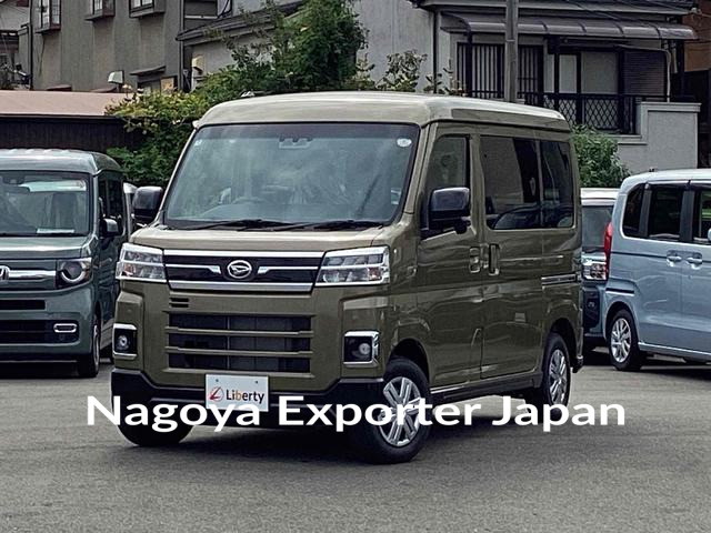 DAIHATSU ATRAI