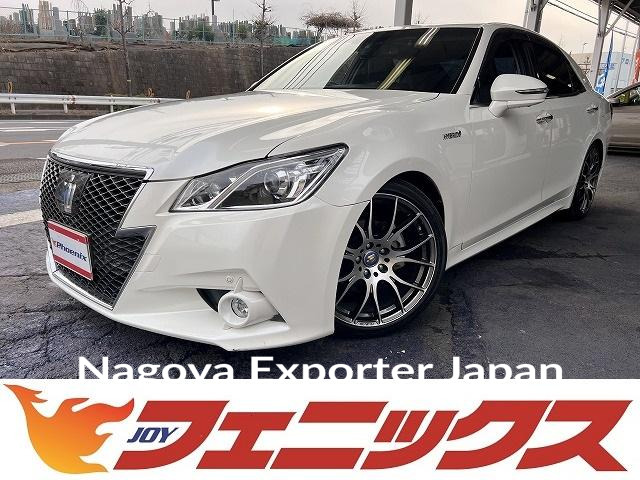 TOYOTA CROWN HYBRID