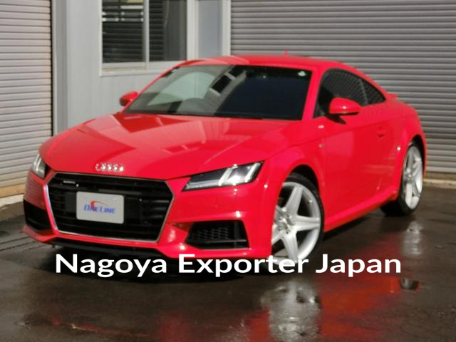 AUDI TT COUPE