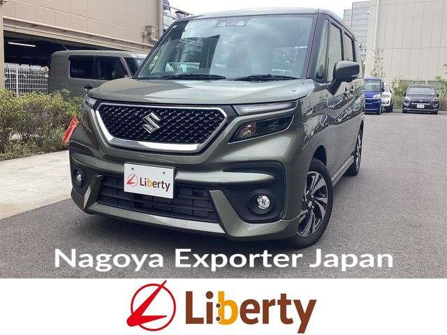 SUZUKI SOLIO BANDIT