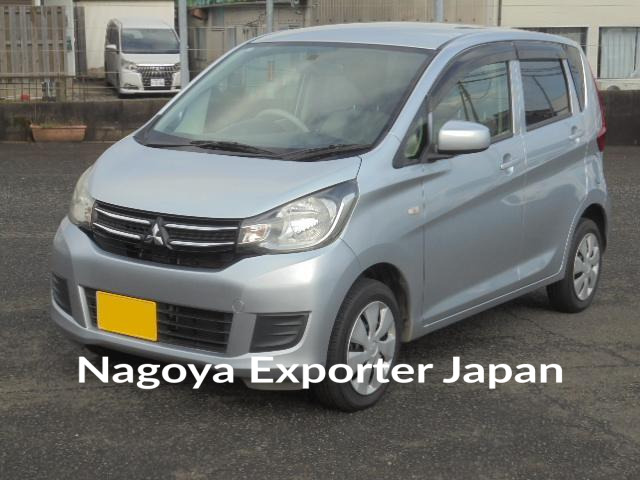 MITSUBISHI EK WAGON