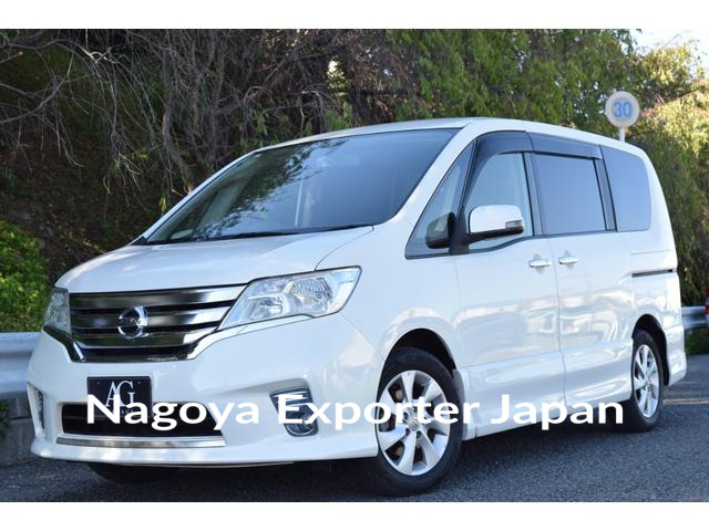NISSAN SERENA