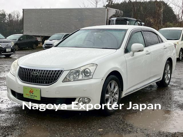 TOYOTA CROWN MAJESTA