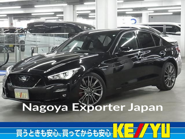 NISSAN SKYLINE