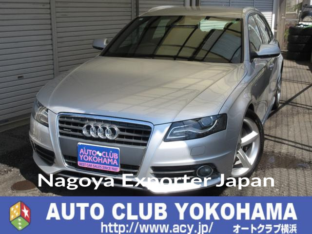AUDI A4 AVANT