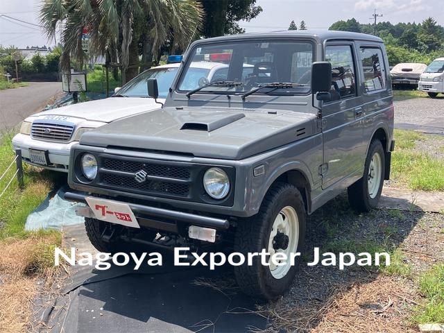 SUZUKI JIMNY