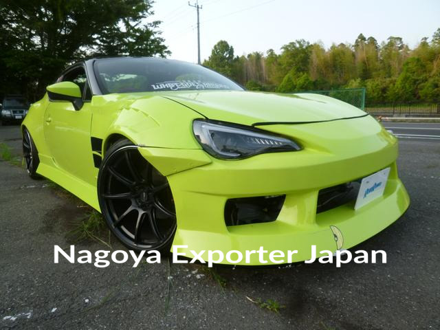 TOYOTA 86