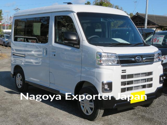 DAIHATSU ATRAI