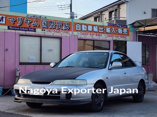 HONDA INTEGRA