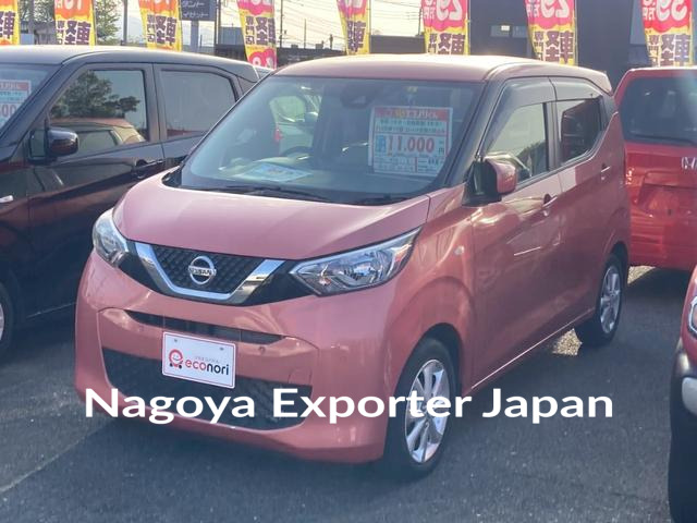 NISSAN DAYZ