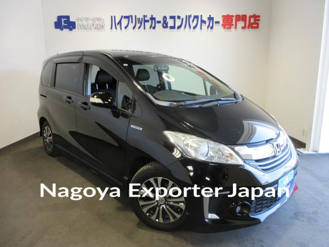 HONDA FREED HYBRID