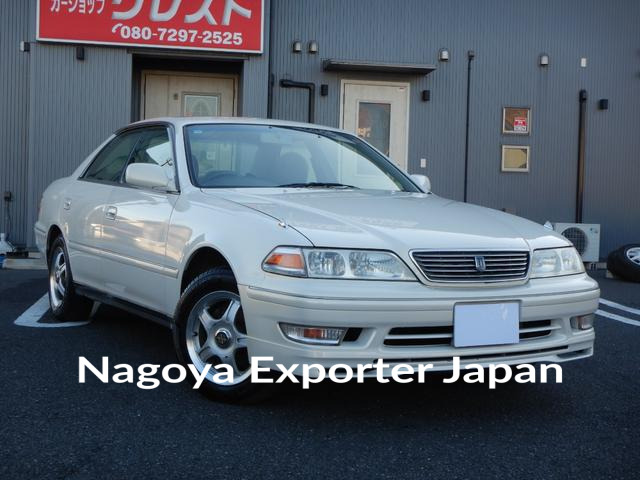 TOYOTA MARK II