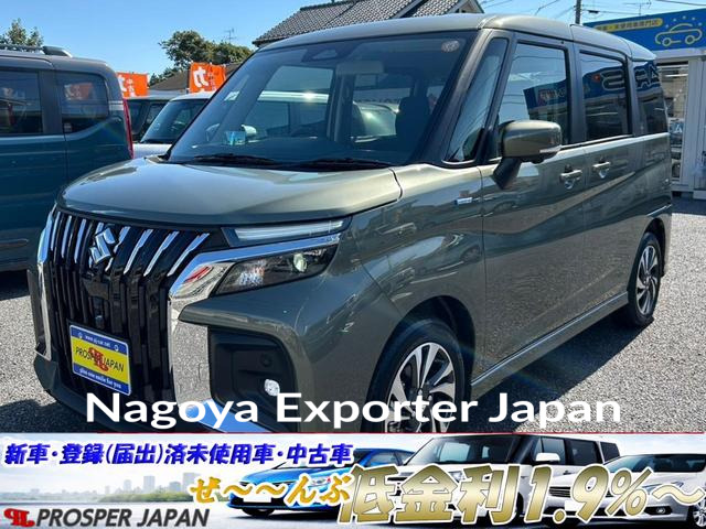 SUZUKI SOLIO BANDIT