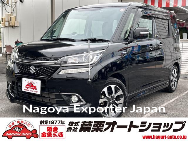 SUZUKI SOLIO BANDIT
