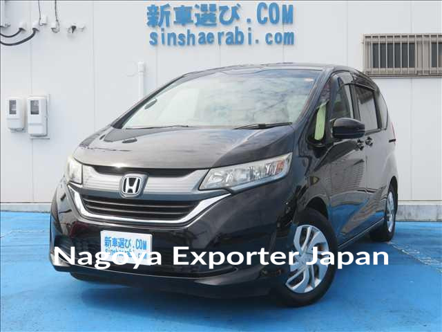 HONDA FREED