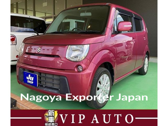 SUZUKI MR WAGON