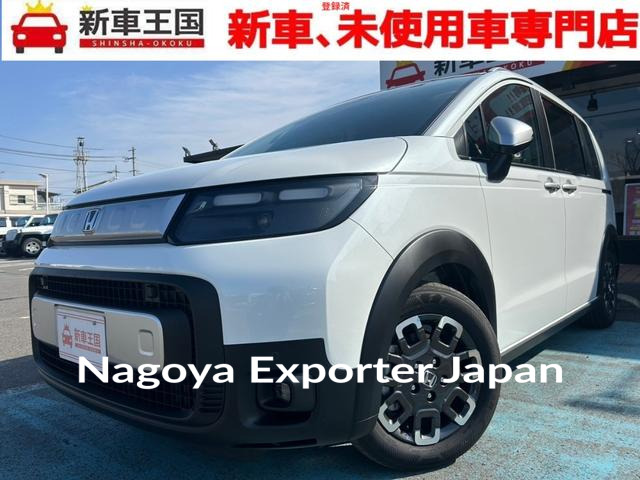 HONDA FREED