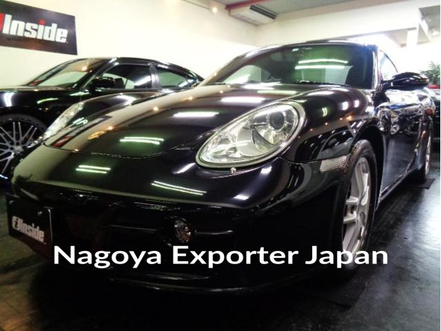 PORSCHE CAYMAN