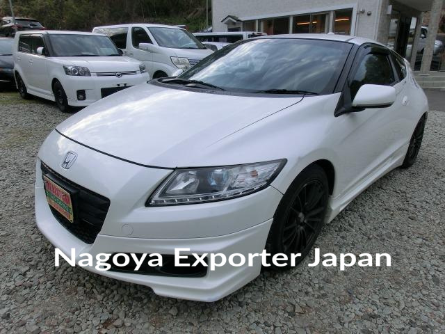 HONDA CR-Z