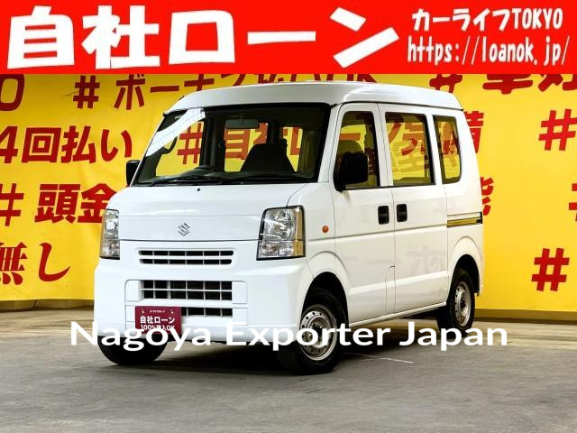 SUZUKI EVERY