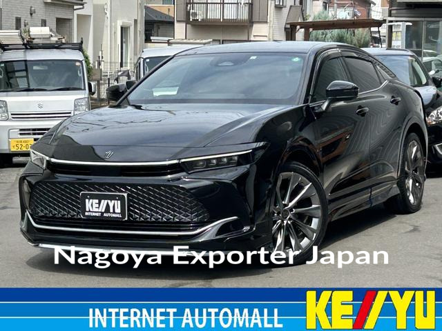 TOYOTA CROWN CROSSOVER