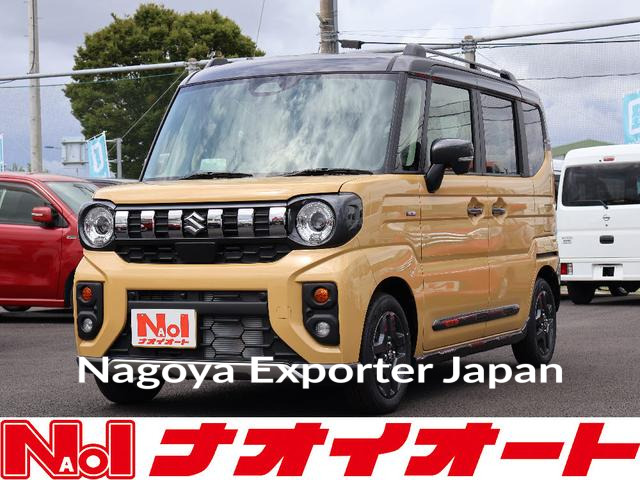 SUZUKI SPACIA GEAR