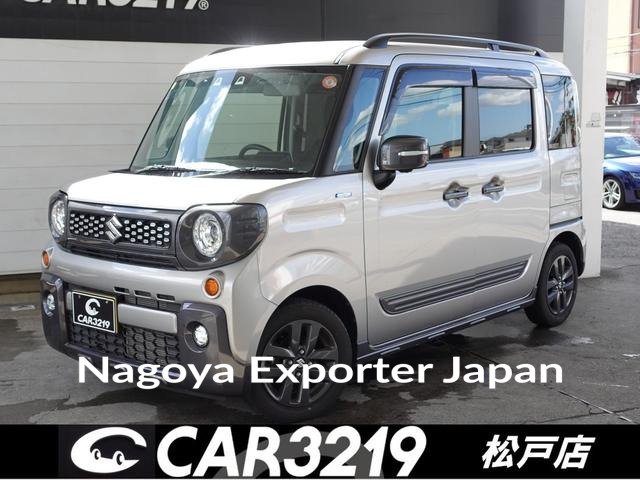 SUZUKI SPACIA GEAR
