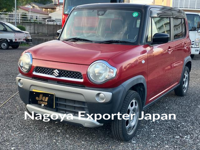 SUZUKI HUSTLER