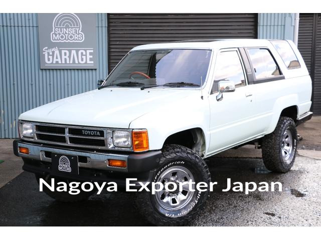 TOYOTA HILUX SURF