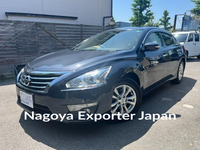 NISSAN TEANA