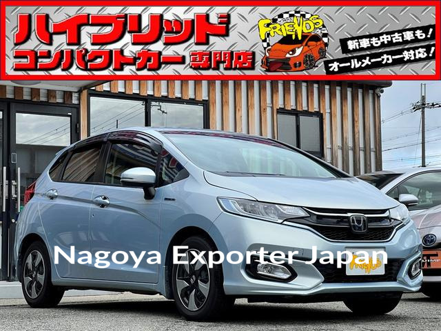 HONDA FIT HYBRID