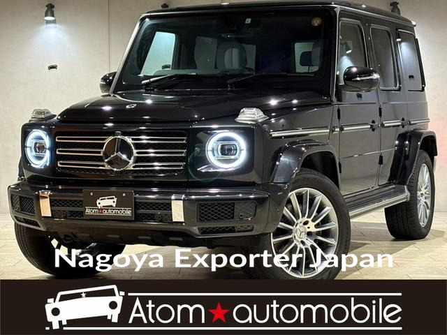 MERCEDES BENZ G-CLASS