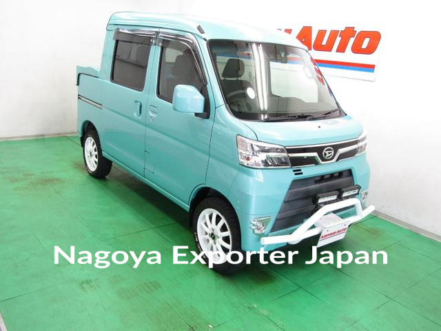 DAIHATSU HIJET CARGO